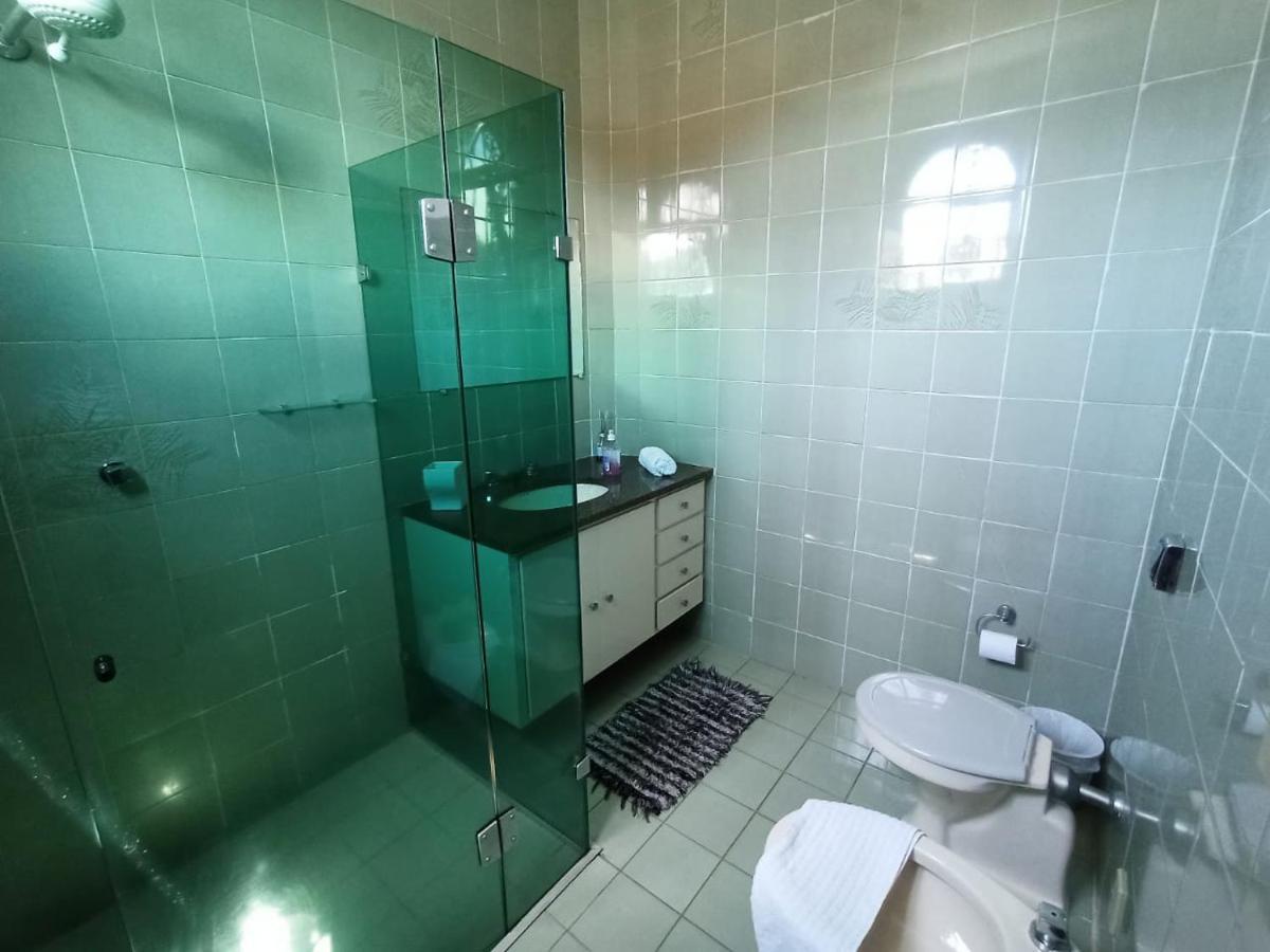 Casa Da Edna Bed & Breakfast Guarujá Dış mekan fotoğraf