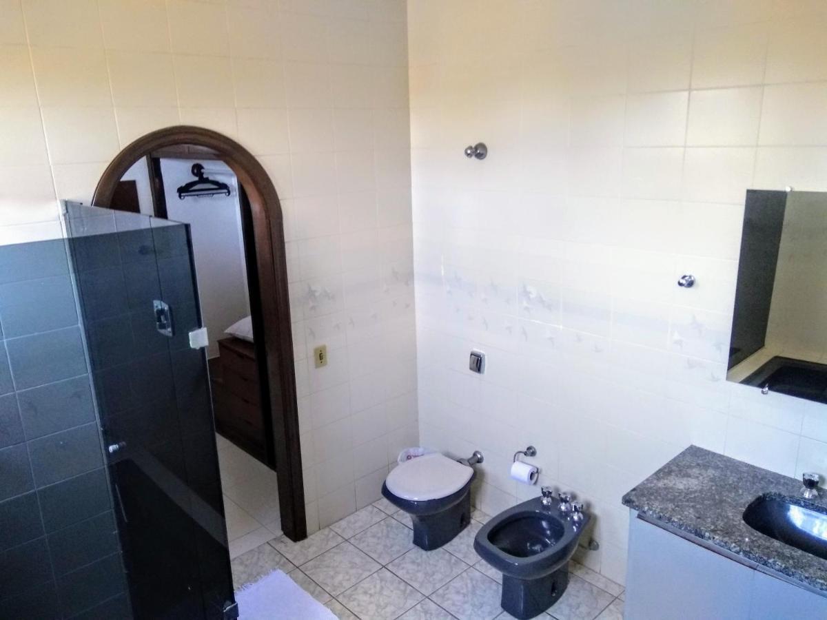 Casa Da Edna Bed & Breakfast Guarujá Dış mekan fotoğraf