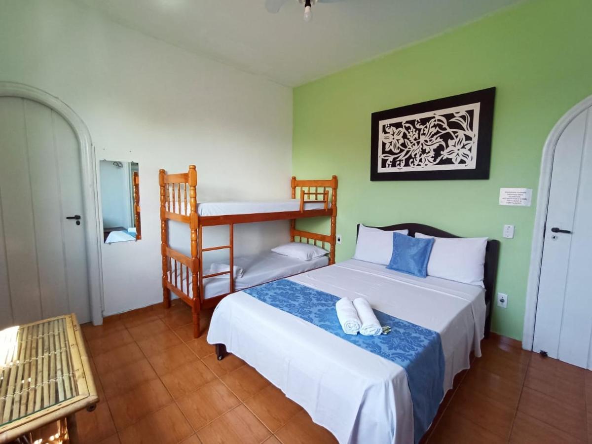 Casa Da Edna Bed & Breakfast Guarujá Dış mekan fotoğraf