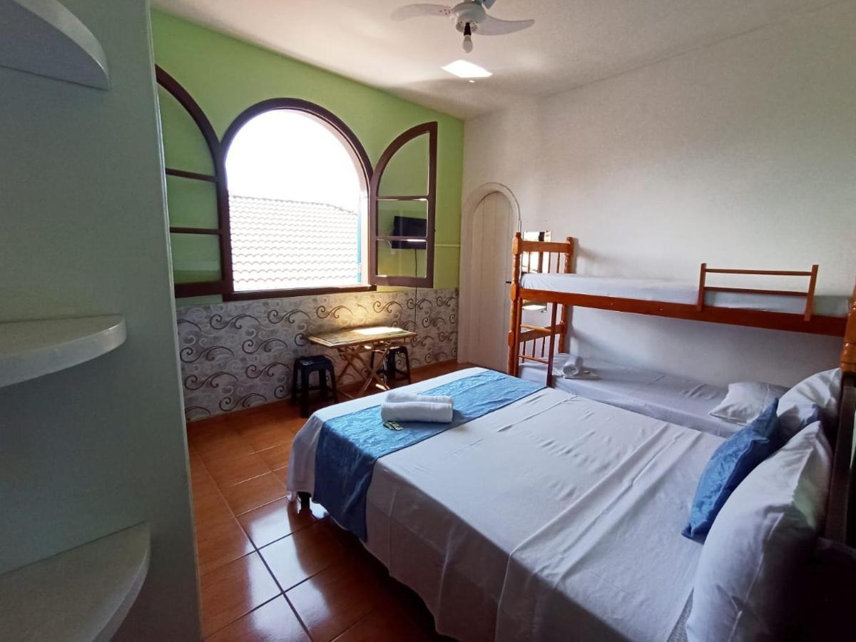 Casa Da Edna Bed & Breakfast Guarujá Dış mekan fotoğraf