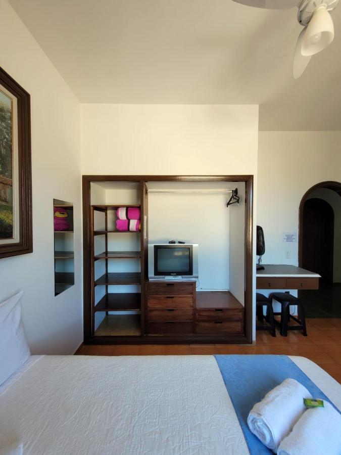 Casa Da Edna Bed & Breakfast Guarujá Dış mekan fotoğraf