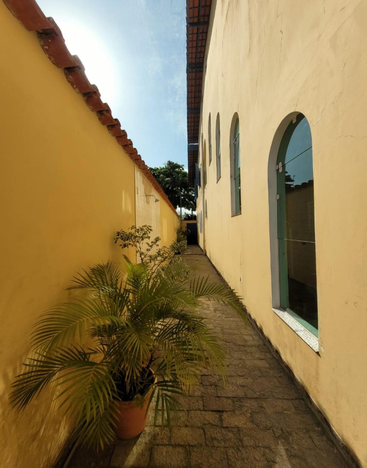 Casa Da Edna Bed & Breakfast Guarujá Dış mekan fotoğraf