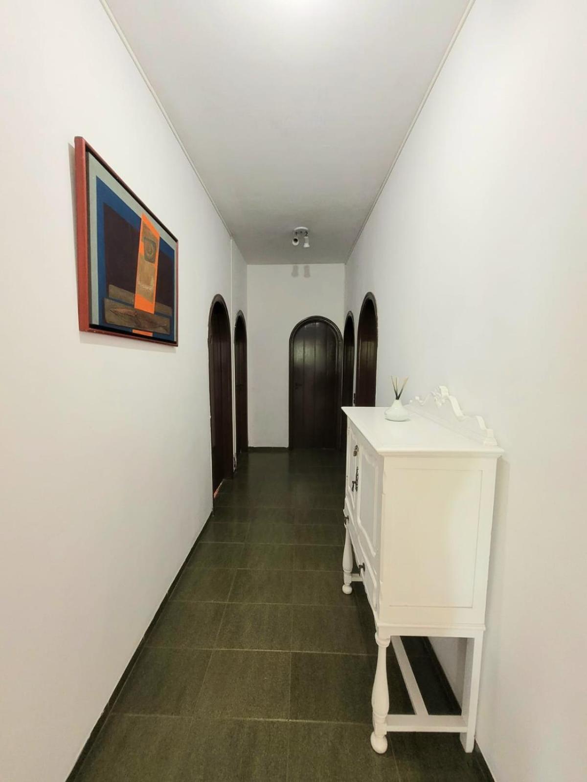 Casa Da Edna Bed & Breakfast Guarujá Dış mekan fotoğraf