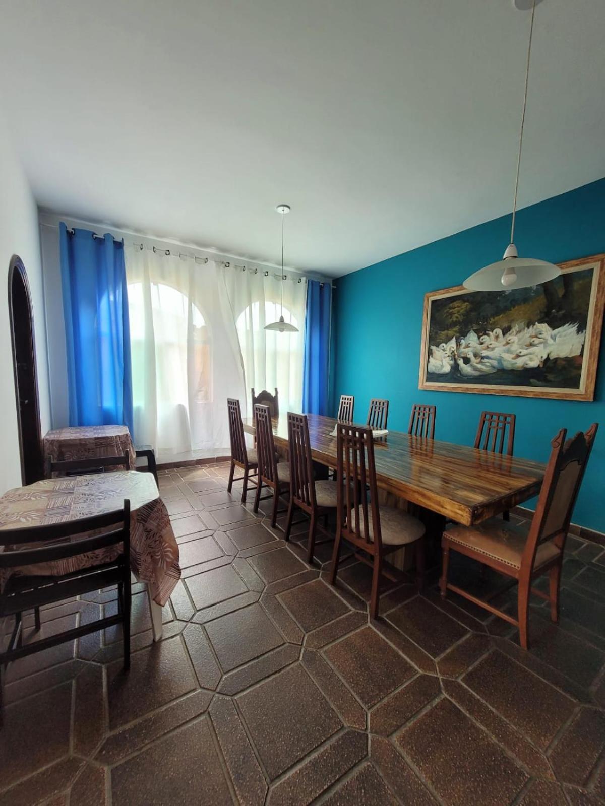 Casa Da Edna Bed & Breakfast Guarujá Dış mekan fotoğraf