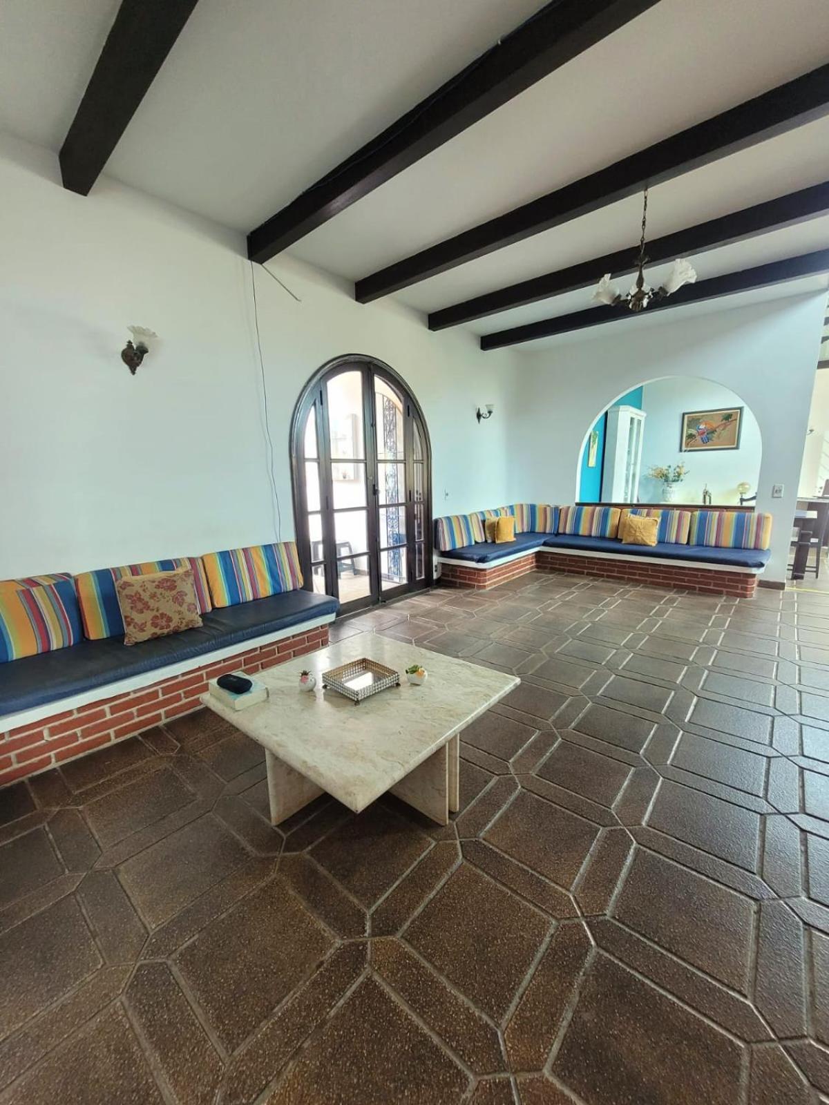 Casa Da Edna Bed & Breakfast Guarujá Dış mekan fotoğraf