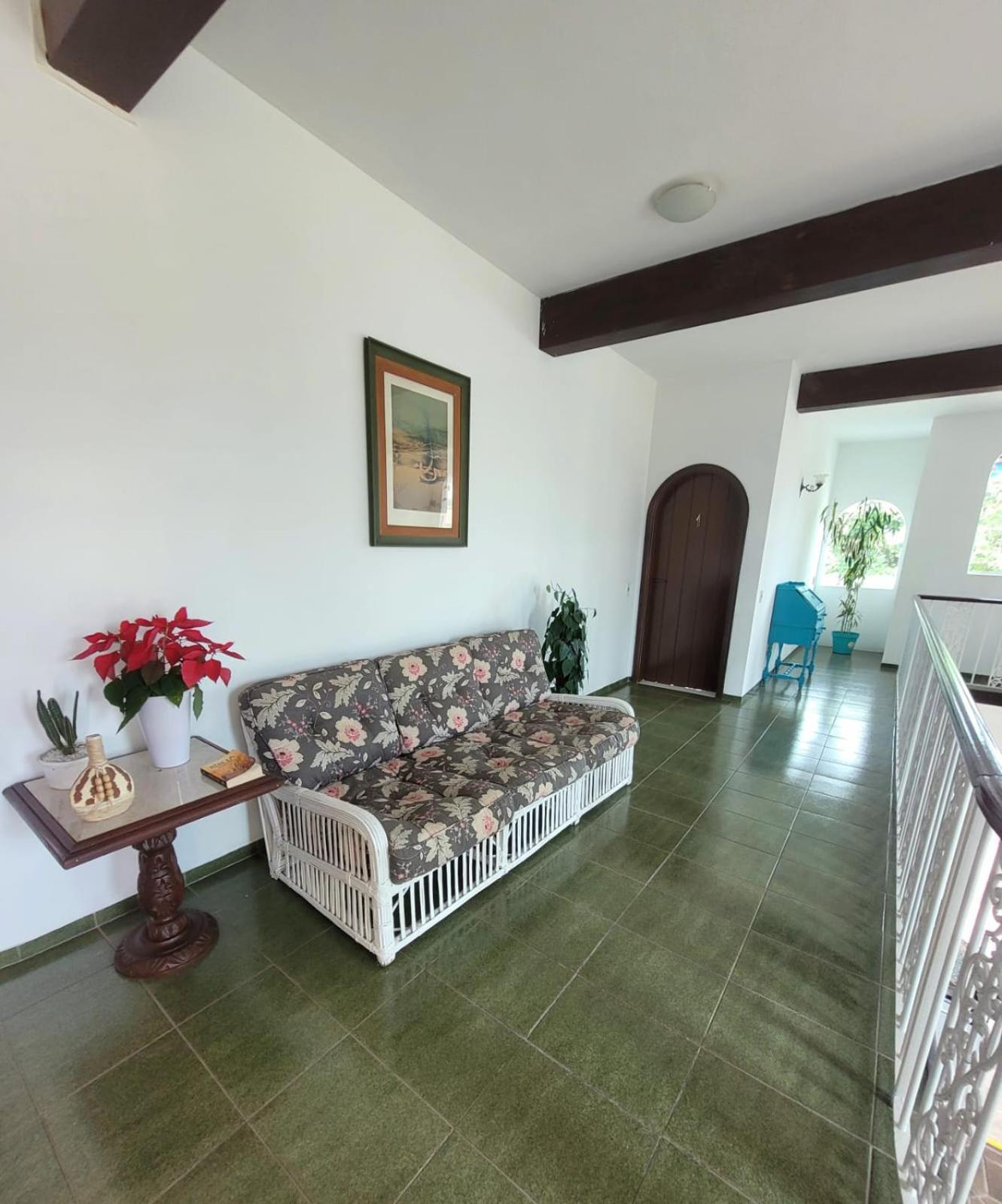 Casa Da Edna Bed & Breakfast Guarujá Dış mekan fotoğraf