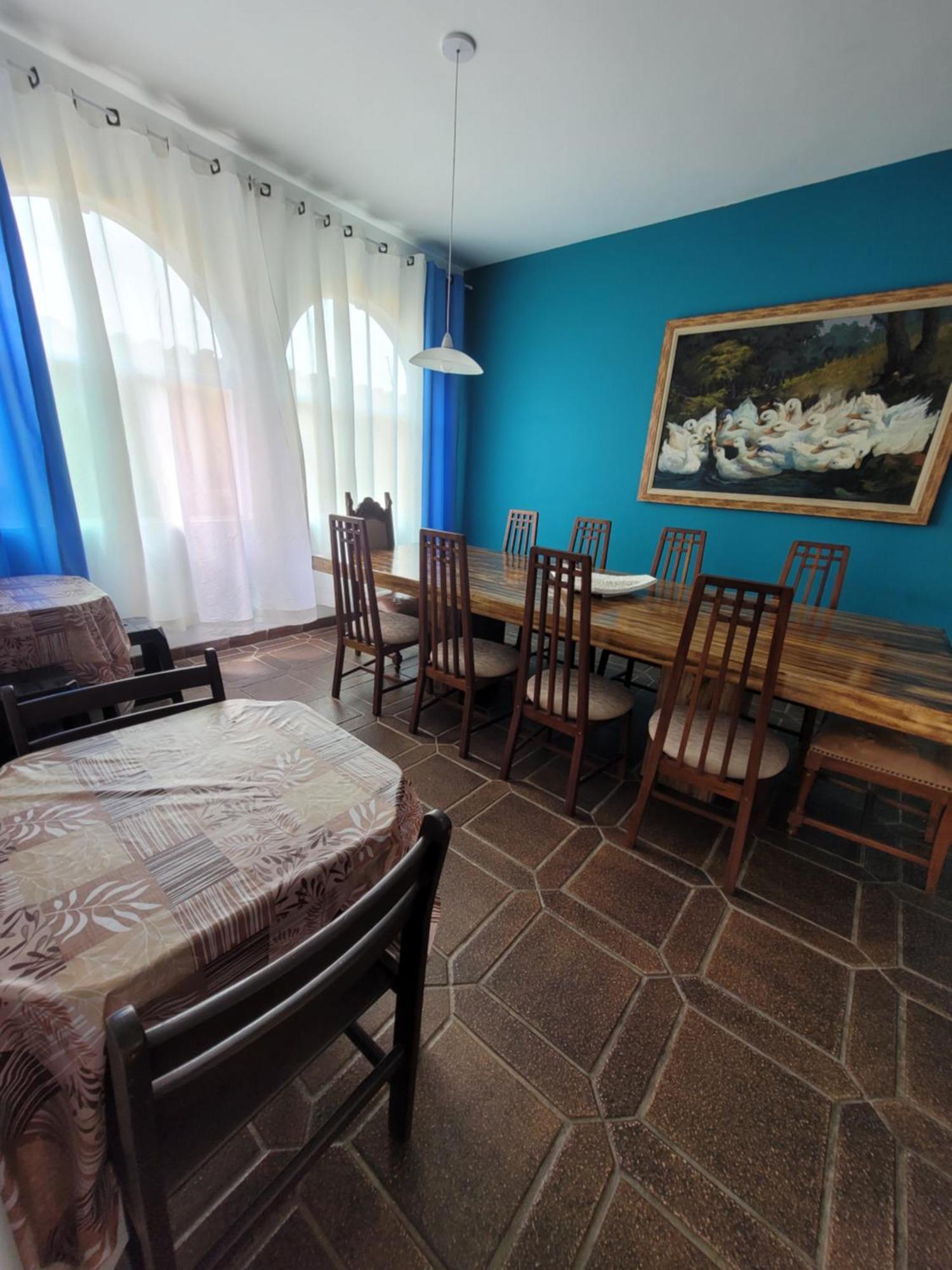 Casa Da Edna Bed & Breakfast Guarujá Dış mekan fotoğraf