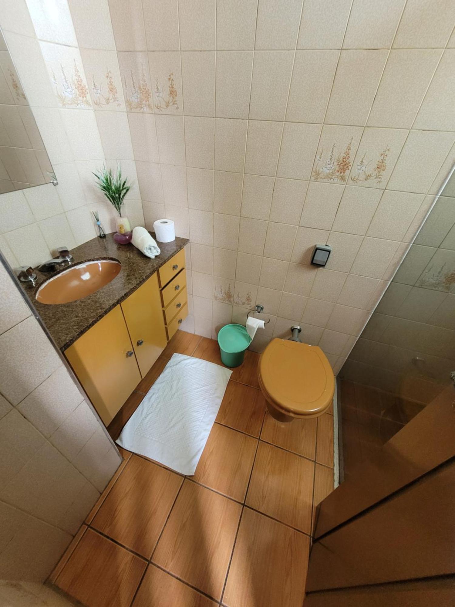 Casa Da Edna Bed & Breakfast Guarujá Dış mekan fotoğraf